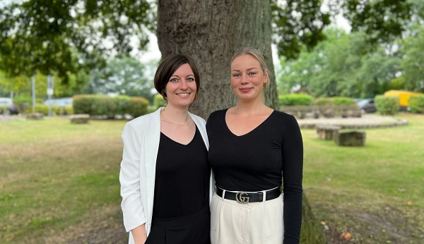 Team Klimaschutzmanagement und Energiewende Teambild KS und EW © Landkreis Osterholz