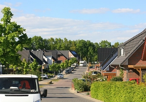 Wohngebiet in Osterholz-Scharmbeck