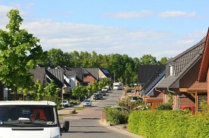 Wohngebiet in Osterholz-Scharmbeck Wohngebiet in Osterholz-Scharmbeck © Stadt Osterholz-Scharmbeck